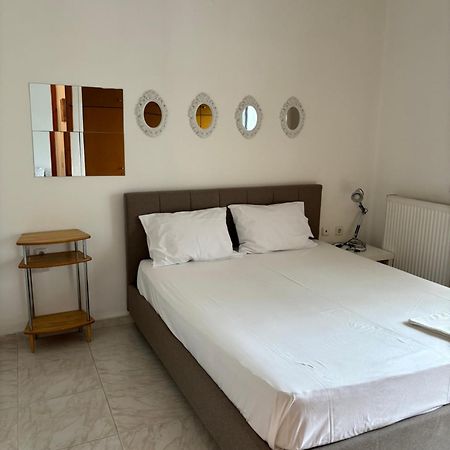 Dimitra House Entire Apartment With Balcony And View Pherrai Luaran gambar