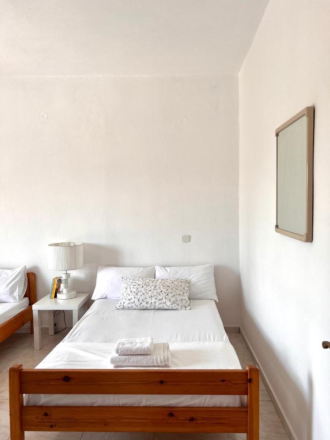 Dimitra House Entire Apartment With Balcony And View Pherrai Luaran gambar