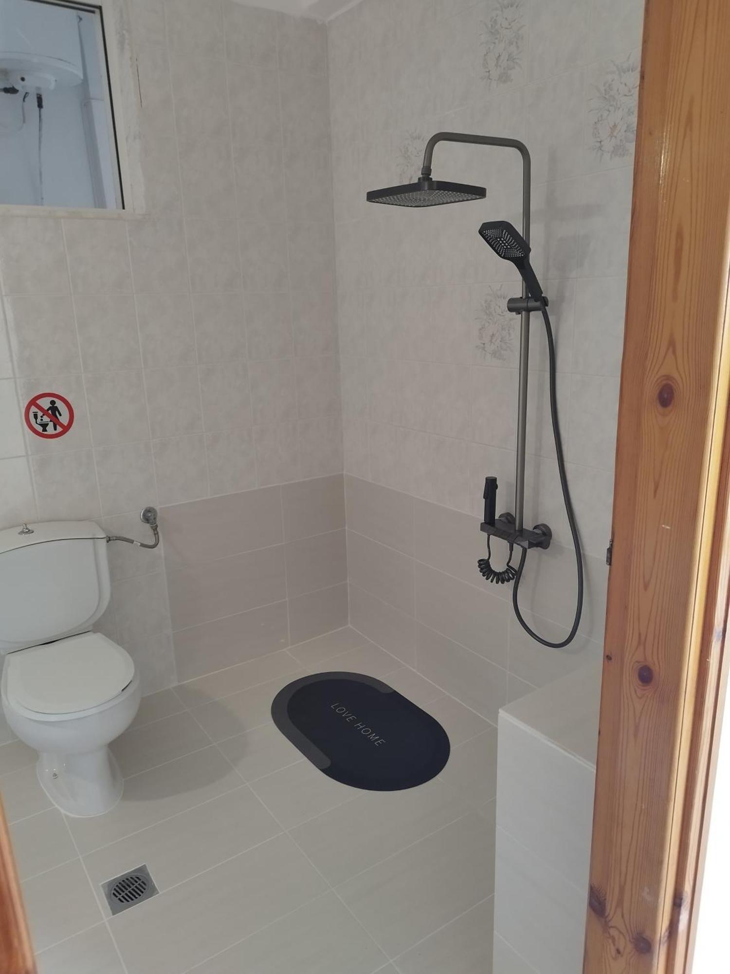 Dimitra House Entire Apartment With Balcony And View Pherrai Luaran gambar